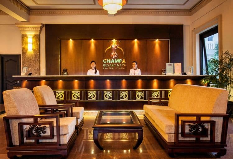 Champa Resort & Spa