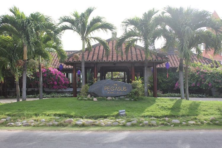 Michelia Kega Resort & Spa