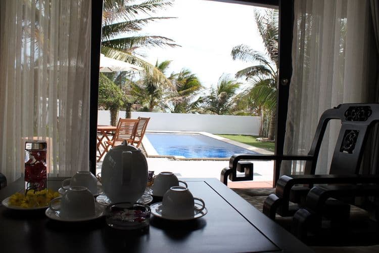 Michelia Kega Resort & Spa