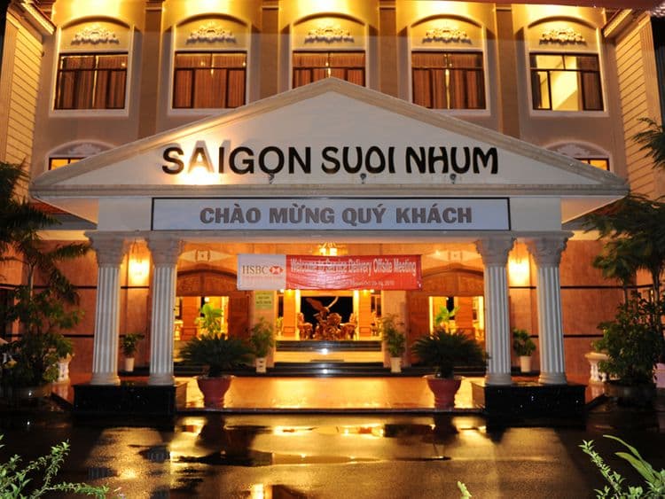 Saigon Suoi Nhum