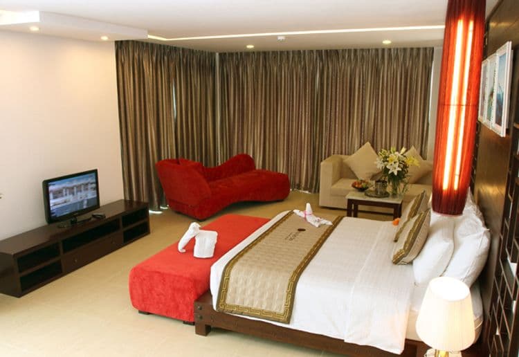 Villa Del Sol - Beach Villas & Spa