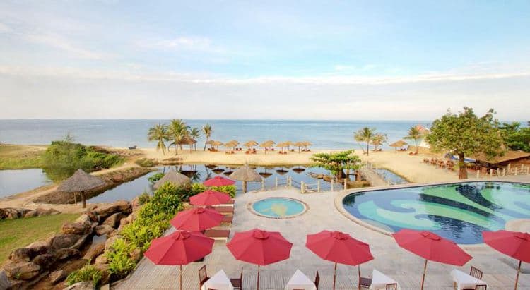 Long Beach Resort Phu Quoc
