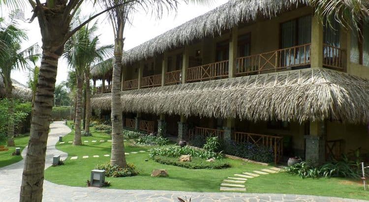 Aroma Beach Resort & Spa