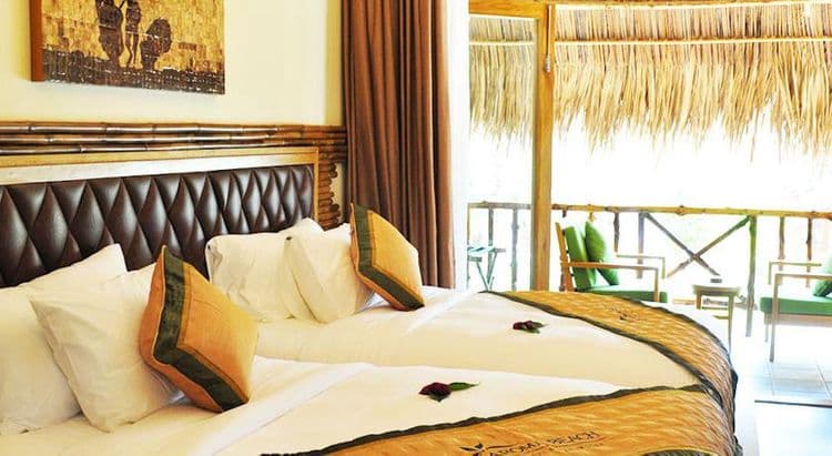 Aroma Beach Resort & Spa
