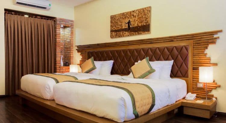 Aroma Beach Resort & Spa
