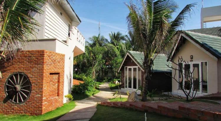 Mui Ne Paradise Resort
