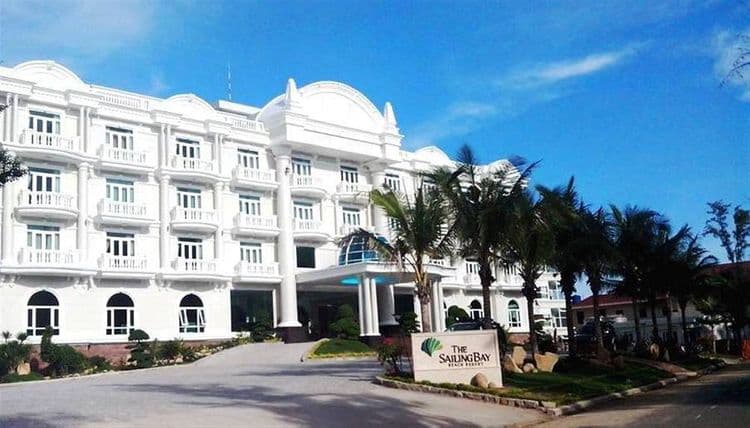 The Sailing Bay Beach Resort