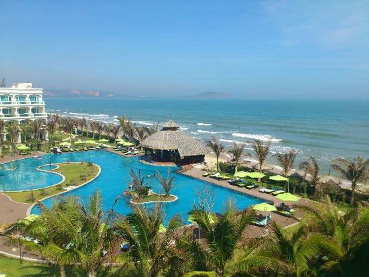 The Sailing Bay Beach Resort