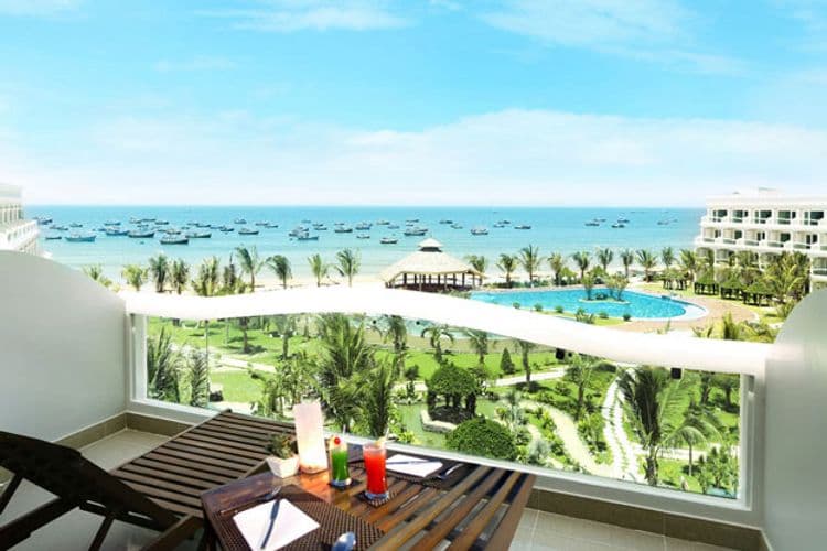 The Sailing Bay Beach Resort