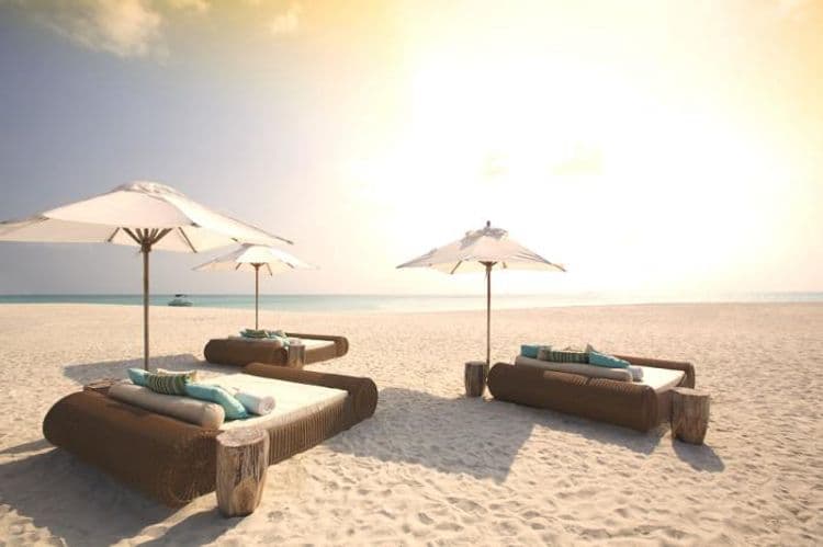 The Sailing Bay Beach Resort