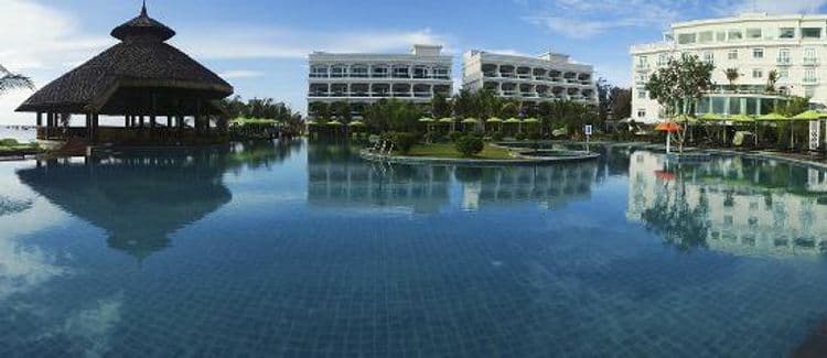 The Sailing Bay Beach Resort