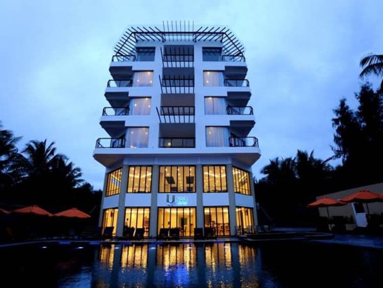 Unique Mui Ne Resort