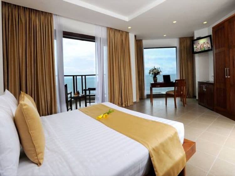 Unique Mui Ne Resort
