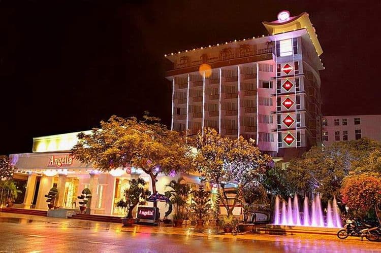 Angella Hotel & Restaurant