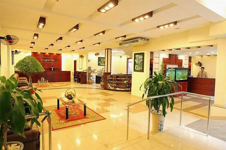 Angella Hotel & Restaurant