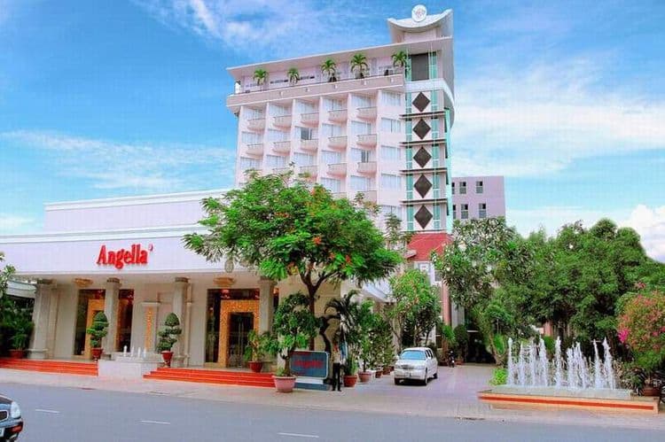 Angella Hotel & Restaurant