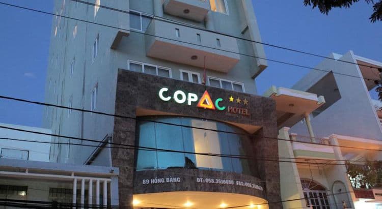 Copac Hotel