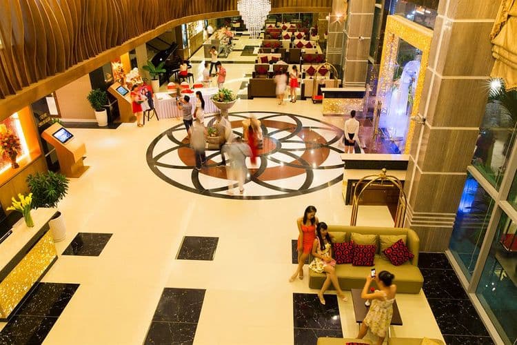 Galina Hotel & Spa