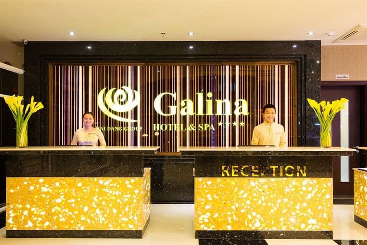 Galina Hotel & Spa