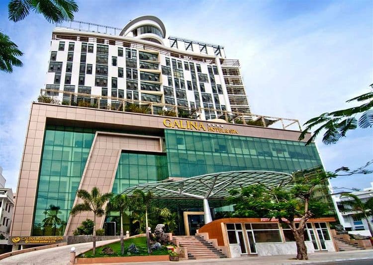 Galina Hotel & Spa