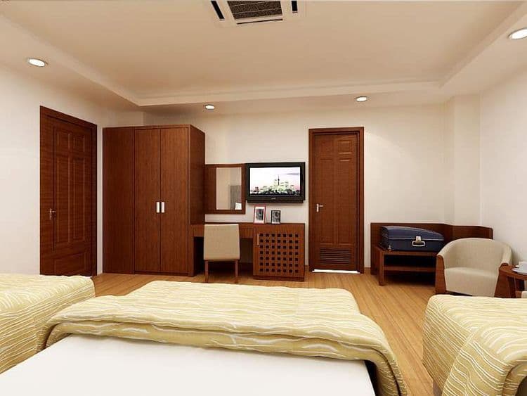 Galliot Hotel