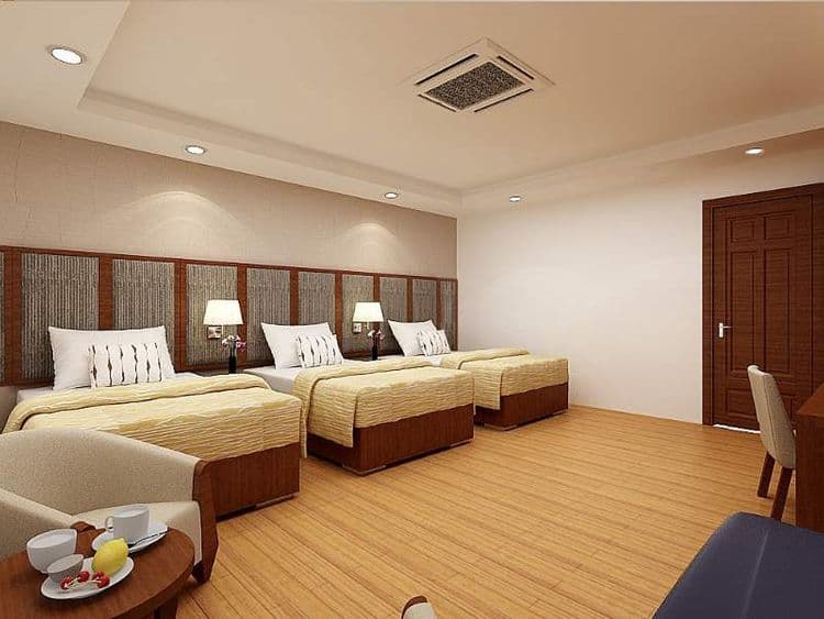 Galliot Hotel