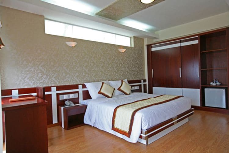 Golden Rain Hotel
