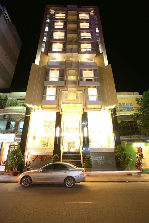Golden Rain Hotel