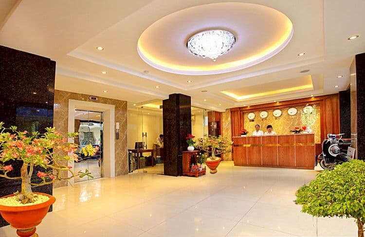Golden Sand Hotel