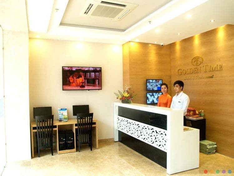 Golden Time Nha Trang