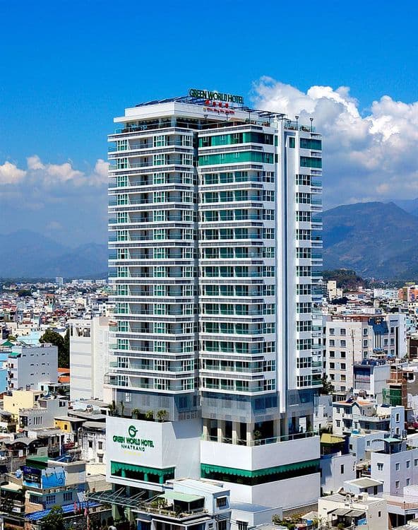 Green World Hotel Nha Trang