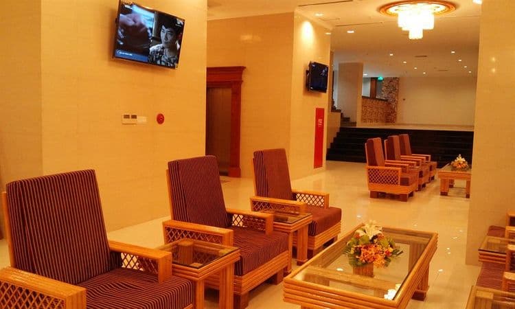 Green World Hotel Nha Trang