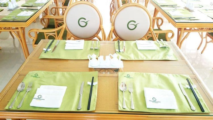 Green World Hotel Nha Trang