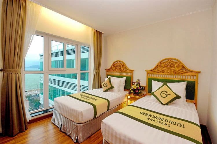 Green World Hotel Nha Trang