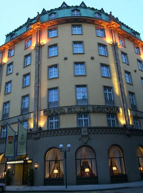 Grand Hotel Bohemia