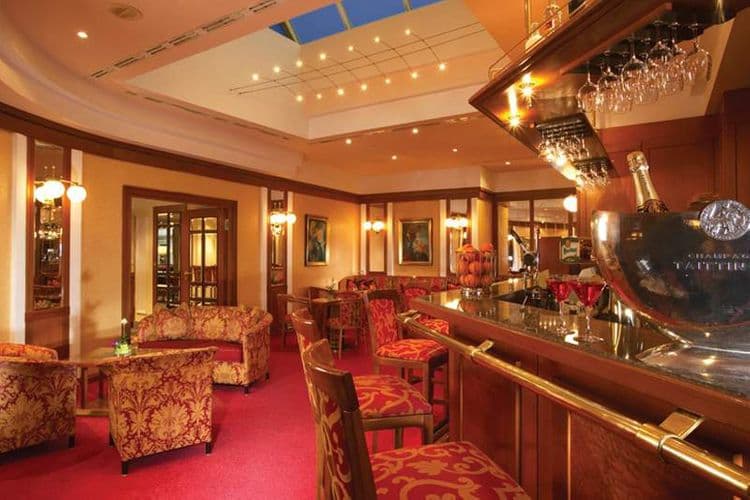 Grand Hotel Bohemia