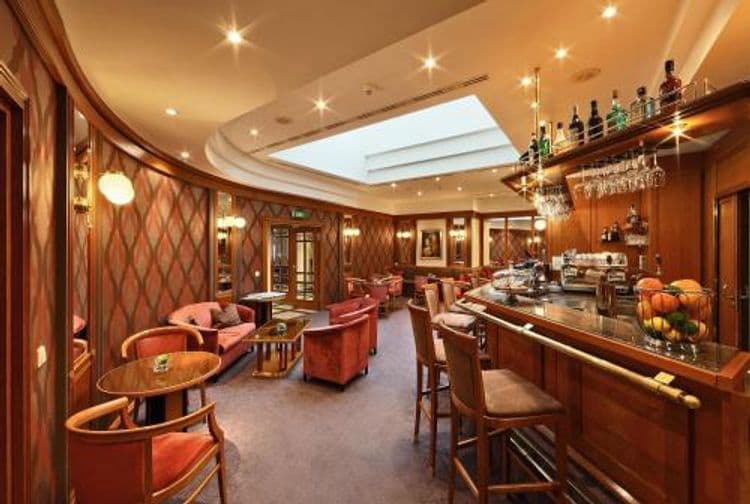 Grand Hotel Bohemia