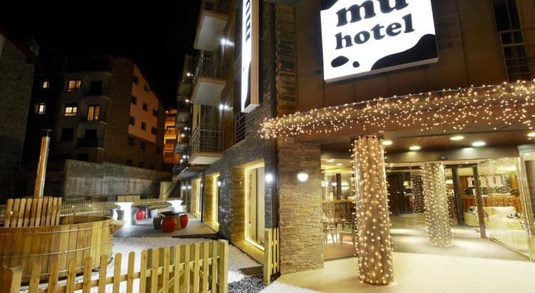 Mu Hotel
