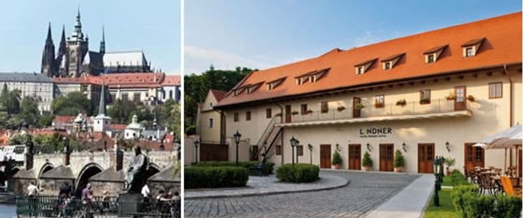 Lindner Hotel Prague Castle