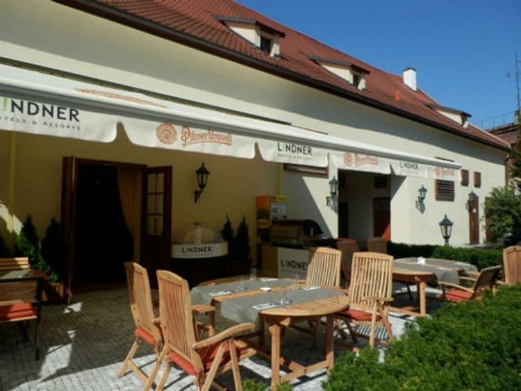Lindner Hotel Prague Castle