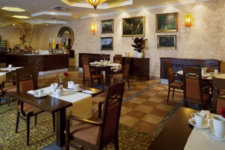 Lindner Hotel Prague Castle