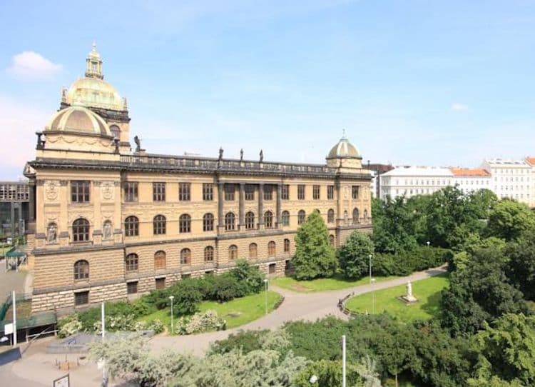 Wenceslas Square Hotel