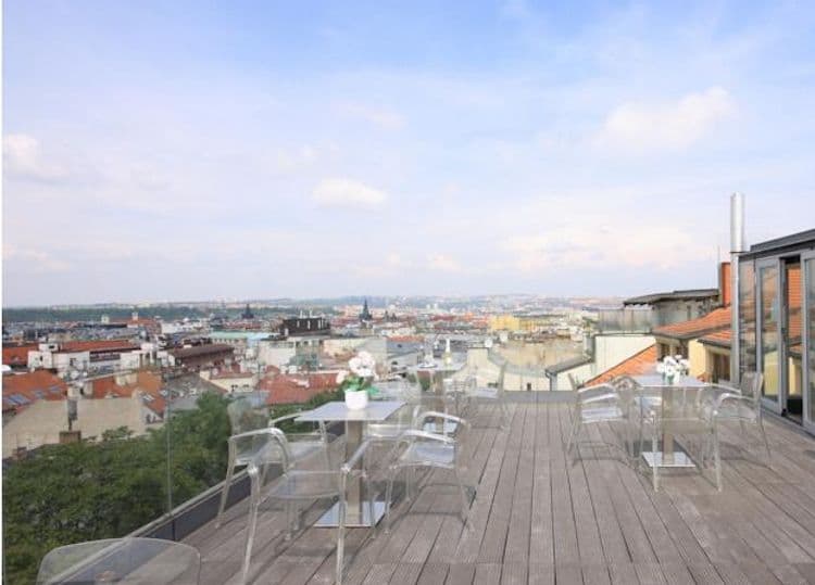 Wenceslas Square Hotel