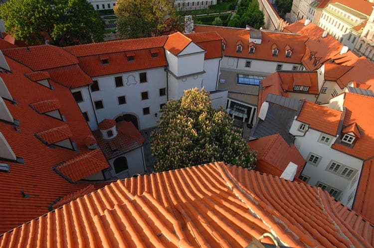 Augustine a Luxury Collection Hotel Prague