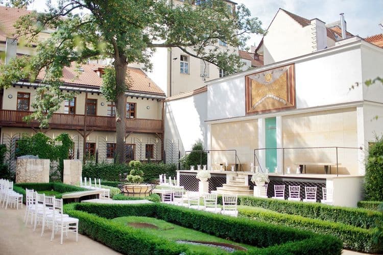 Augustine a Luxury Collection Hotel Prague