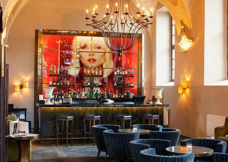 Augustine a Luxury Collection Hotel Prague