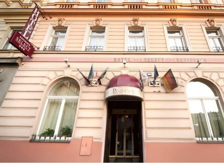 Select Residence Hotel