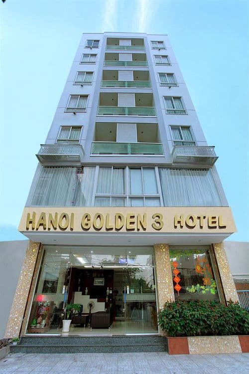 Hanoi Golden Hotel 3