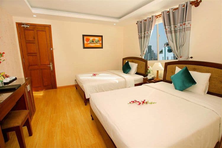 Hanoi Golden Hotel 3