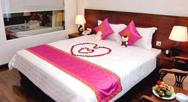 Hanoi Golden 4 Hotel